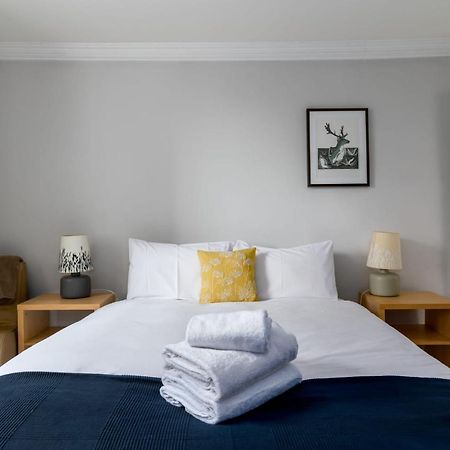 2Bed 2Bath Victorian Maisonette In Barbican Apartment London Bagian luar foto
