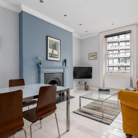 2Bed 2Bath Victorian Maisonette In Barbican Apartment London Bagian luar foto