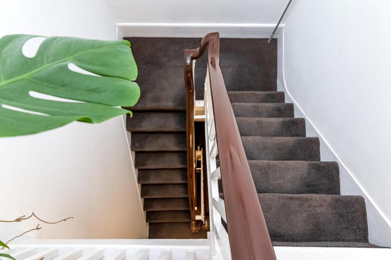 2Bed 2Bath Victorian Maisonette In Barbican Apartment London Bagian luar foto