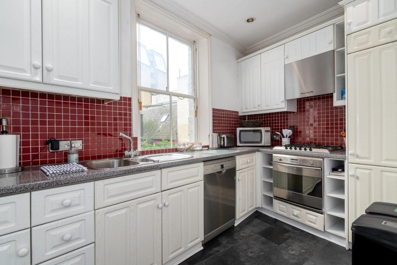 2Bed 2Bath Victorian Maisonette In Barbican Apartment London Bagian luar foto