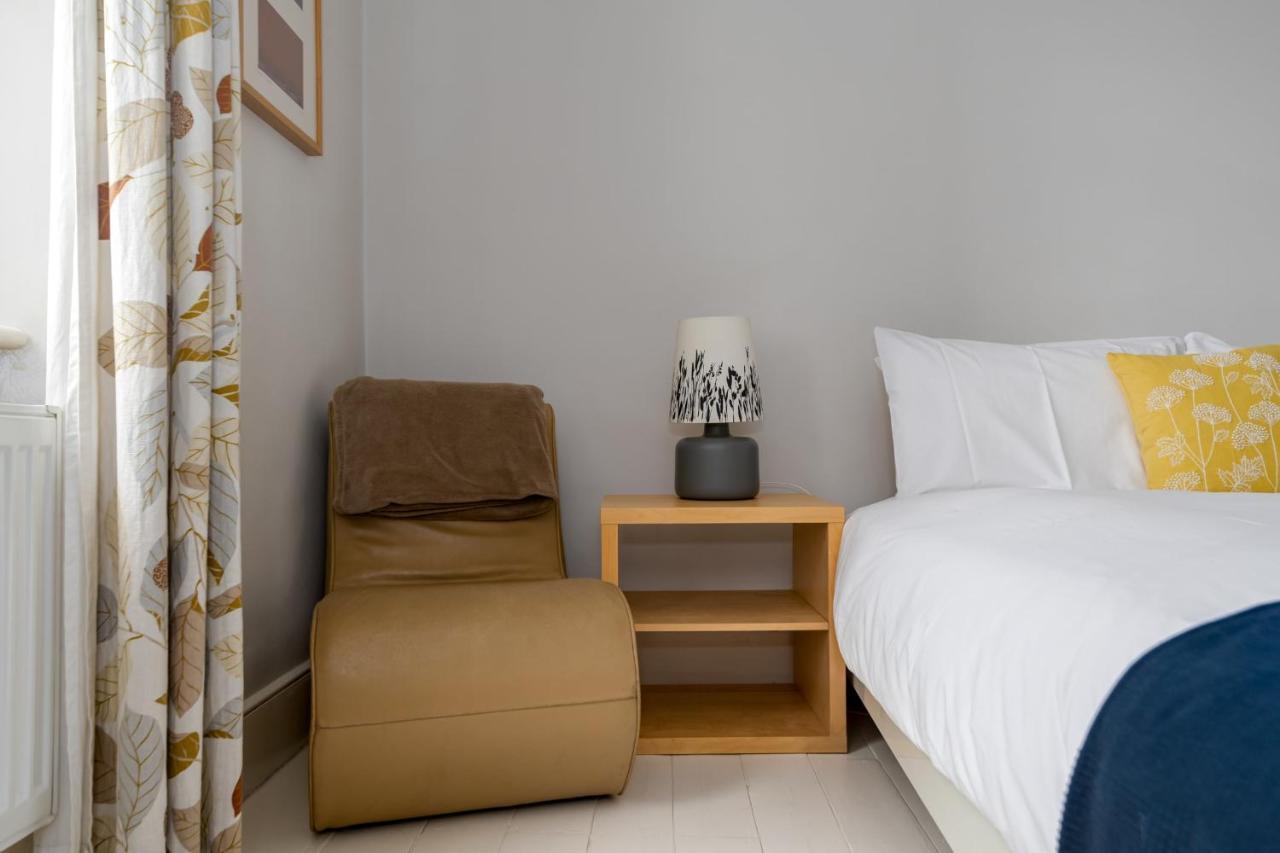 2Bed 2Bath Victorian Maisonette In Barbican Apartment London Bagian luar foto