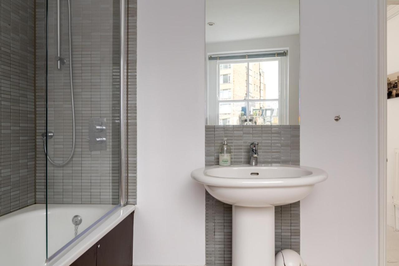 2Bed 2Bath Victorian Maisonette In Barbican Apartment London Bagian luar foto