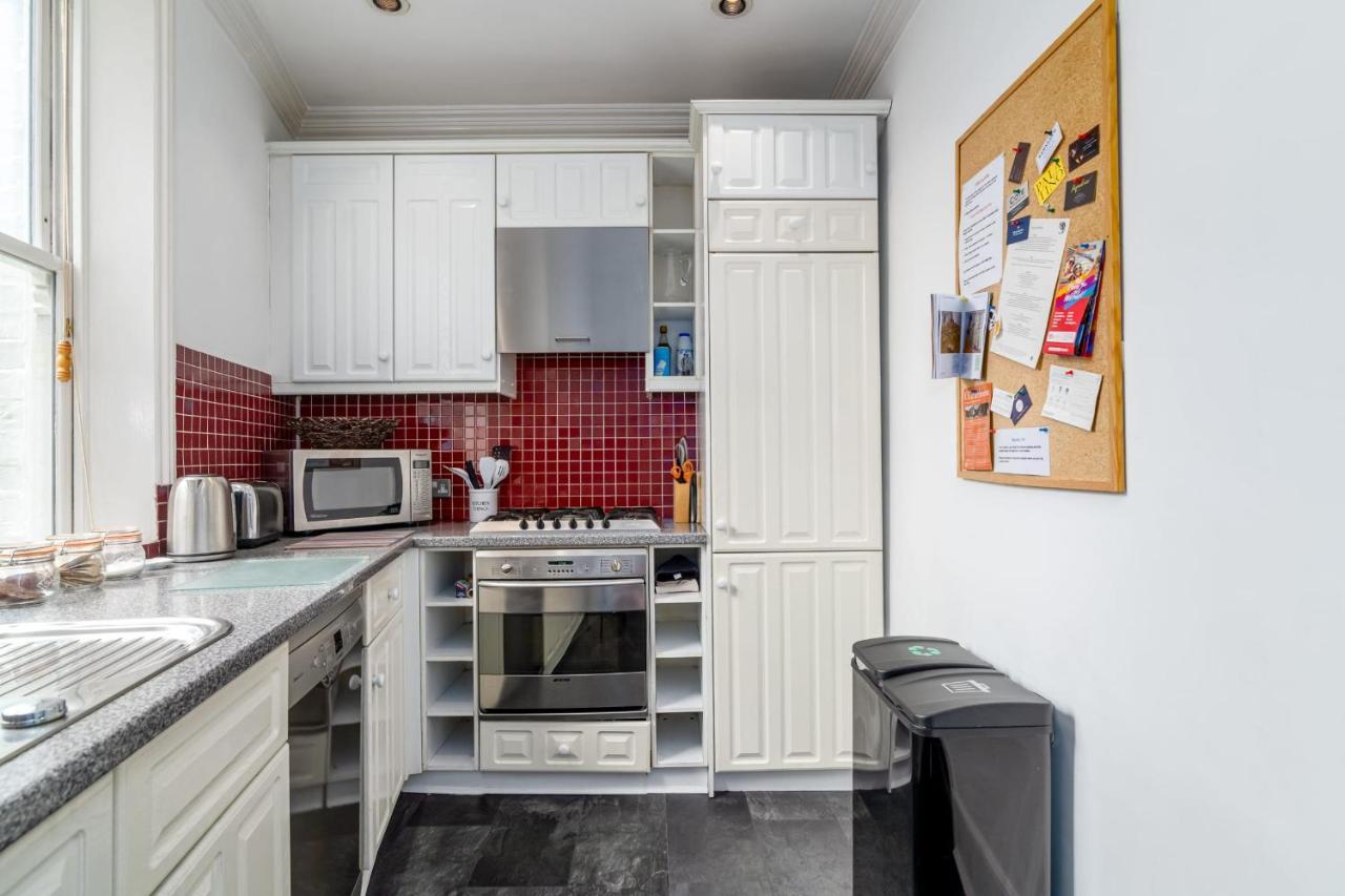 2Bed 2Bath Victorian Maisonette In Barbican Apartment London Bagian luar foto